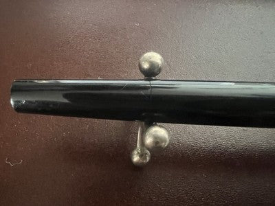 Pelikan 30 Stylo-Plume Stylo à Plume Noire Capuche Laminé oder 14k F 