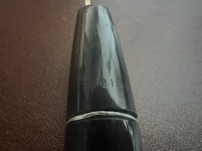 Aurora Stylo-Plume Stylo à Plume 88 Or 14KT Piston Écrit Vintage 1778134