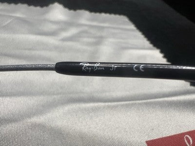 🔴 RAY- BAN occhiali sole RJ9506S 213/13 bambino stile pilota con astuccio