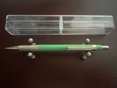STAEDTLER Micrograph F 0.3 Mechanical Pencil Professional 77013 Vintage NOS