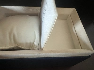 🔴 TISSOT box scatola orologio T-Touch Safe blu multipiano con libretti