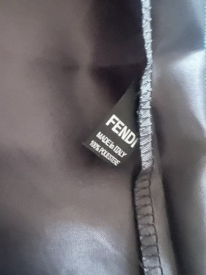 🔴 FENDI sacca borsa valigia anti polvere o viaggio L 80 h 78 originale