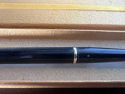 🔴 OMAS penna sfera stiloforo scrivania scrive vintage L