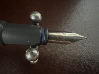 🔴 WATERMAN penne stilografiche Paris a cartuccia scrivono vintage 2 PENNE