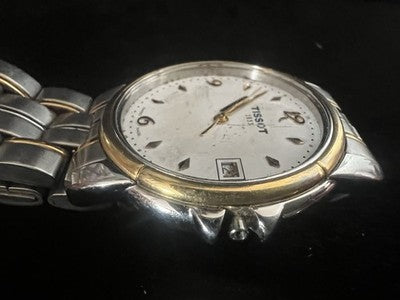 Tissot Men's Watch Movement Ballade A665/765K Quartz Replacement Parts