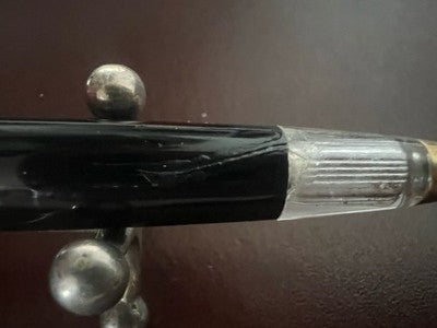 🔴 UNIVERSAL penna stilografica 91 con garanzia ed astuccio originale vintage 50