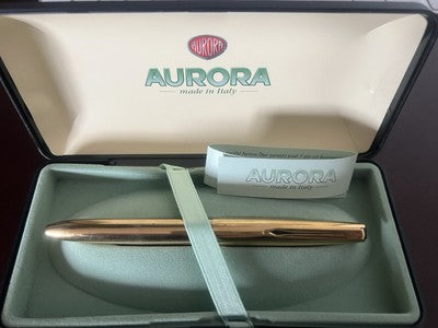 Aurora 98 Stylo-Plume Technique Dessin Travail Professionel Rare Vintage