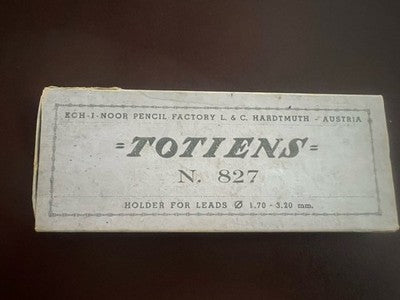 Koh-I-Noor Feinminenstifte Profi Studio Totiens N 827 Vintage 4pz