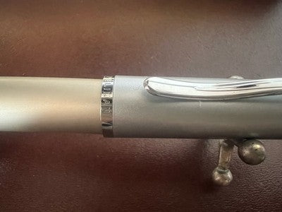 PELIKAN Füllfederhalter Epoch P360 Aluminium-Titan-Patrone M 