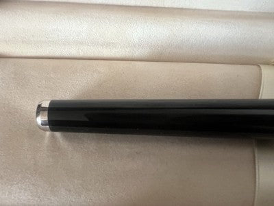 Dupont Stylo-Plume Stylo à Plume Ligne D Grande Or 18 KT M Retire NOS