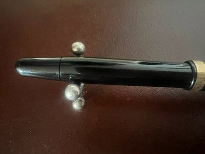 Stylo Plume OMAS Extra 361 Avec Grec Pistons Nib OR M Vintage 
