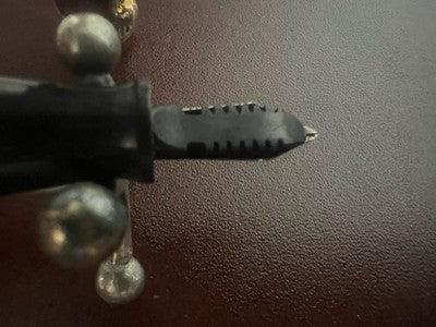 Epenco Stift Füllfederhalter Zelluloid Marmoriert Hebel Schreibt Vintage