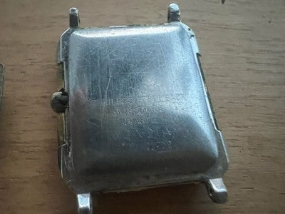 🔴 Movimenti e quadranti orologi Tissot Lorenz Monvis ricambi vintage 8PZ