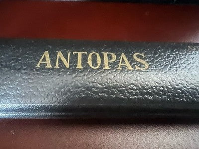 Compas Technique ANTROPAS OP42 De Precision Avec Étui Original Vintage 
