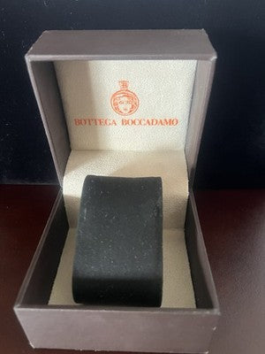 BOCCADAMO Boîtier Boîte Montre Ou Bracelet Original