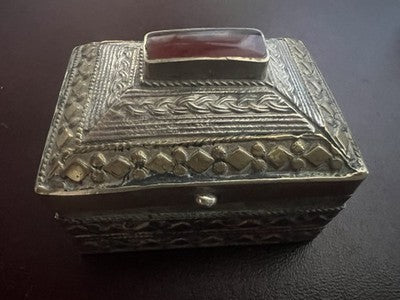 Colgante GERARDO SACCO Plata 925 Máscaras Y Monedas Con Medalla Vintage