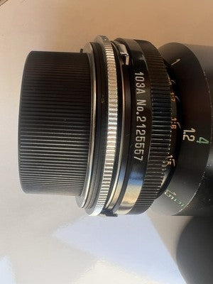 Tamron Adaptall-2 Cf Tele Macro 80 – 210mm F/3.8 Bbar Mc X Minolta Md Étui