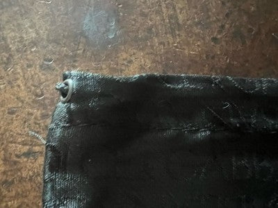 🔴 DOLCE E GABBANA sacca borsa accessori anti polvere o viaggio L 43 h 44 cm