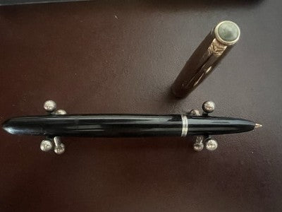 Parker Fountain Pen 51 With Loading Group 96527 Vintage