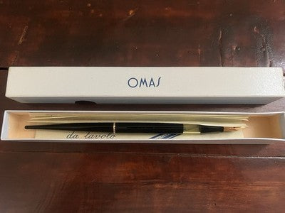 Grand-Mère Stylo-Plume Stylo à Plume Extra 556 Porte-Plume Piston Liège Or NOS