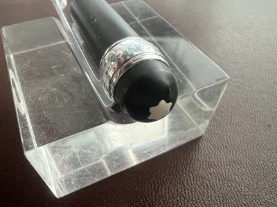 🔴 MONTBLANC Meisterstuck PIX ballpoint pen head replacement parts clip 