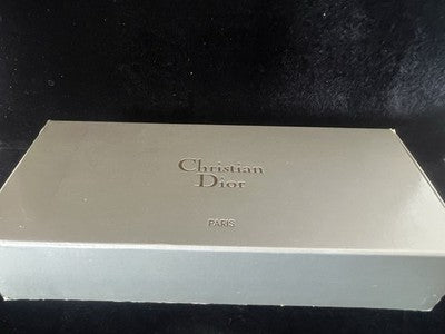 dior Stylo-Plume Stylo à Plume Argent 925 Montblanc Or M 31312 CD NOS