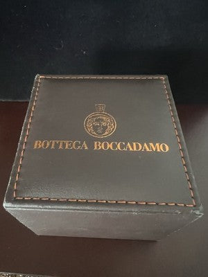 BOCCADAMO Boîtier Boîte Montre Ou Bracelet Original