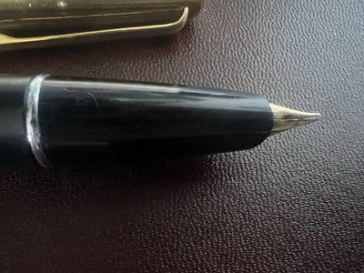 Aurora Stylo-Plume Stylo à Plume 88 Or M A Cartouche Écrit Vintage BC