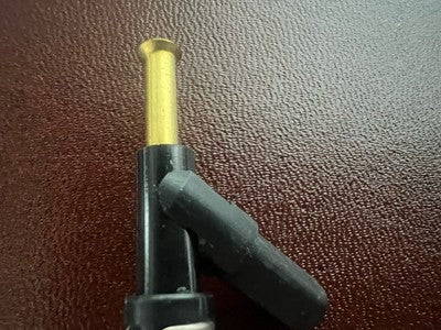 Waterman Stift Kugel Chrommatt Profile Poliert Mechanismus Schnappverschluss