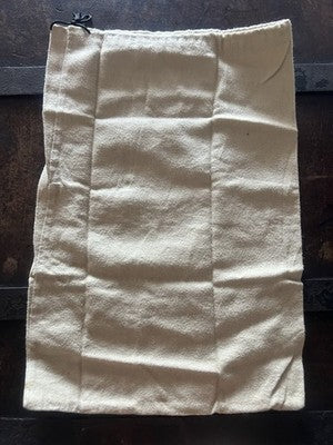 🔴 BURBERRY sacca borsa accessori anti polvere o viaggio L 25 h 36 cm originale