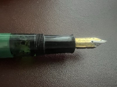 PELIKAN Fountain Pens Parts Replacement 4 VINTAGE PENS
