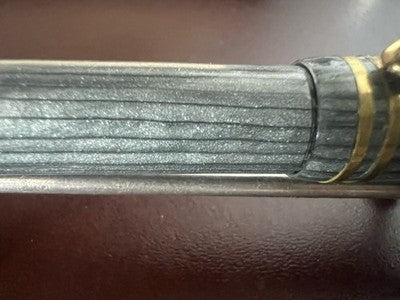 Stylo-Plume Stylo à Plume Celluloid Celluloide Nacré M Écrit Vintage '40