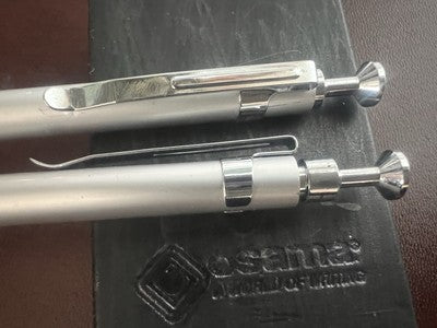 OSAMA Bolígrafo Beverly Y Portaminas 0,5 Con Estuche