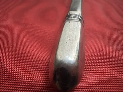 Schreibpult, Silber 925, Punzen, Englisch, Sheffield, 1915, Original, Vintage 