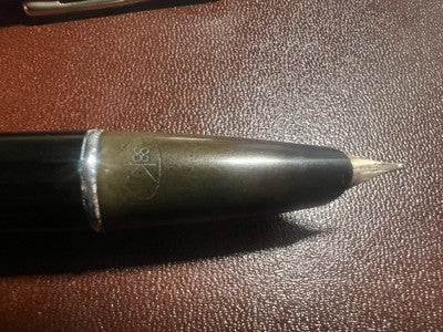 🔴 AURORA Füllfederhalter, 88K Aquila Goldfeder, Federstärke F, Nikargenta 2524593 