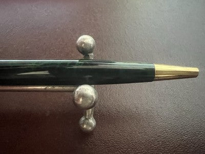 Caran D’Ache Madison Green Lacquer Marble Ballpoint Pen Warranty