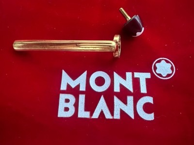 Montblanc Stylo-Plume Sphère Clip und Tête Meisterstück Parties Rechange 3 