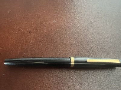 Grand-Mère Stylo-Plume Stylo à Plume Studio C Corps Et Capuche Parties D Pièce