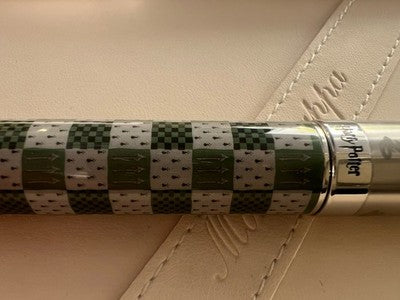 🔴 MONTEGRAPPA penna sfera Harry Potter Serpeverde Edizione Limitata NOS