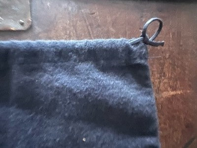 🔴 PRADA sacca borsa accessori anti polvere viaggio L 30 h 30 originale no lacci