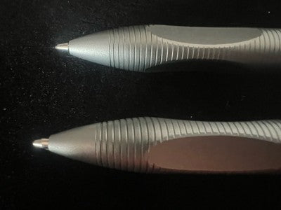 🔴 PORSCHE DESIGN penna sfera P 3100 e matita garanzia ed astuccio NOS