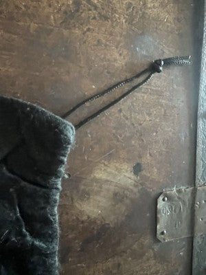 🔴 GUESS sacca borsa accessori anti polvere o viaggio L 45 h 37 cm