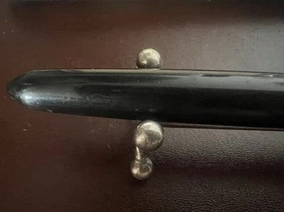 PARKER Stylo Plume 51 Avec GROUPE DE CHARGEMENT 96527 Vintage