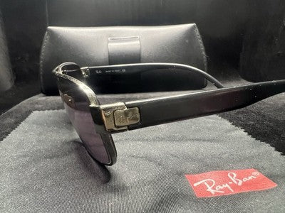 🔴 RAY- BAN occhiali sole RB3273 004 57-17 uomo anche da vista sostituire lenti
