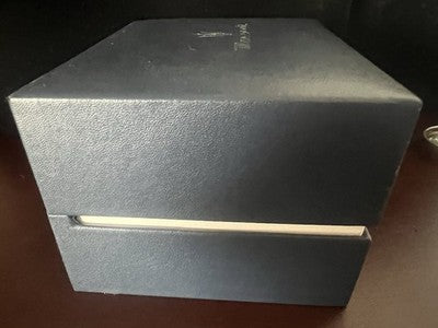 MASERATI Box Watch Triconic Automatic With Tag And Instructions