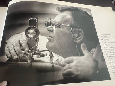 🔴 JAEGER-LeCOULTRE catalogo orologi ufficiale 1995 1996 Libro Manifattura ITALY