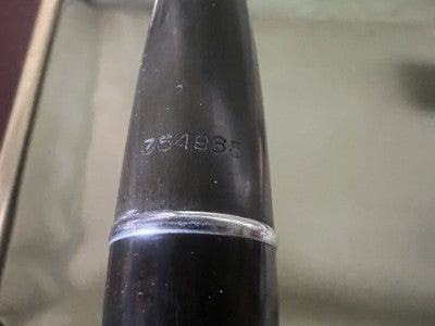 🔴 AURORA penna stilografica 88 pistone pennino ORO scrive 351965 vintage 1950