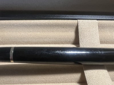 🔴 PEN CO penna stilografica 53 pennino a diamante ORO 14 kt vintage Penco G