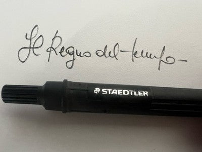🔴 STAEDTLER Mars Professional refill 716 0,3 mm NOS Made in Germany (2 pezzi)