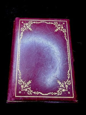 Base Stylo-Plume Stylo à Plume Sphère Set Bureau Porte- Cartier Cuir 